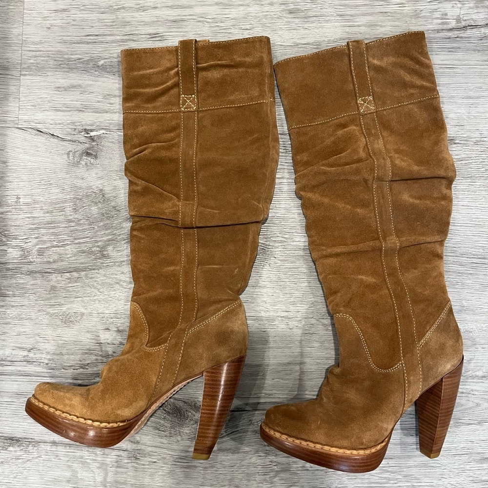 Michael Kors knee high boots